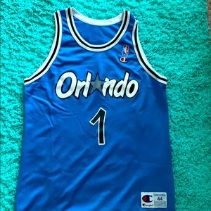 Anfernee “Penny” Hardaway Jersey Champion size 44